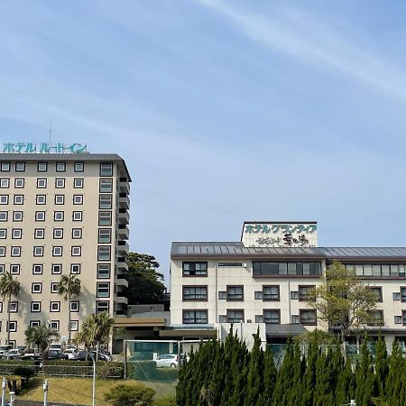 Route Inn Grantia Aoshima Taiyokaku Миядзаки Екстериор снимка