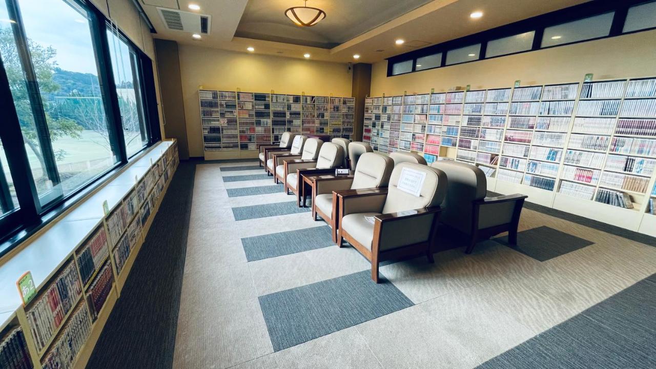 Route Inn Grantia Aoshima Taiyokaku Миядзаки Екстериор снимка