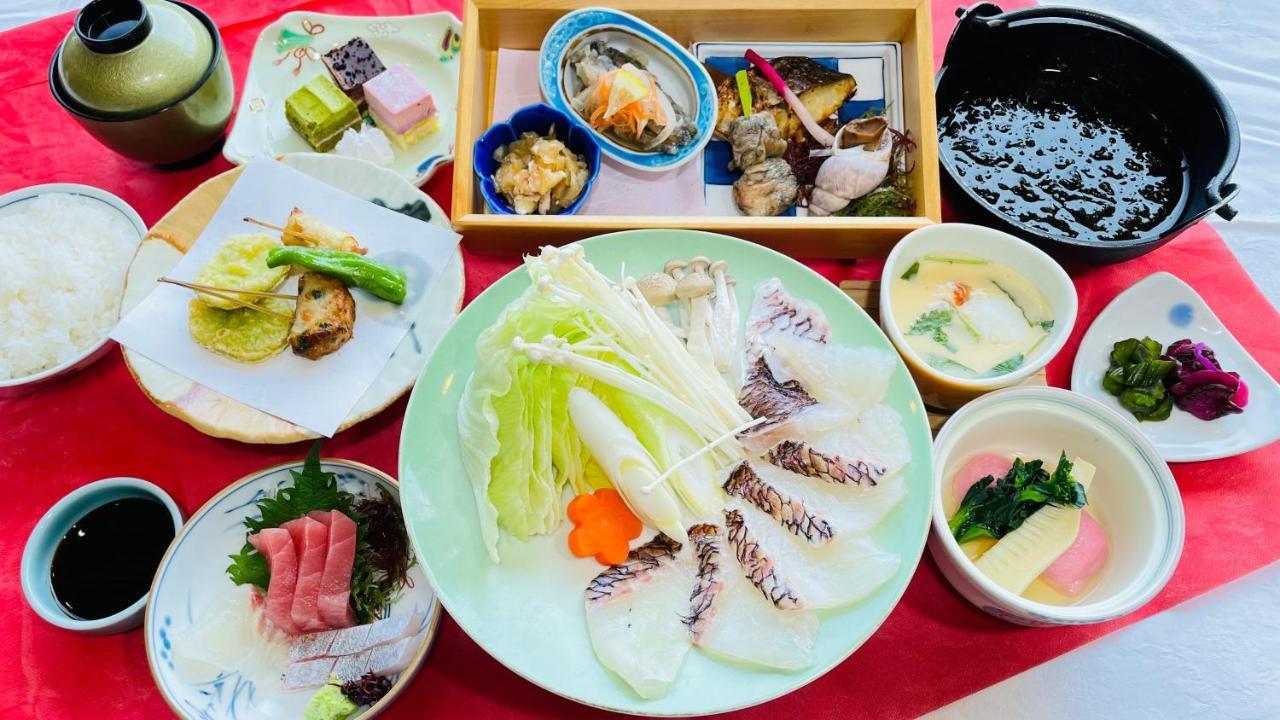 Route Inn Grantia Aoshima Taiyokaku Миядзаки Екстериор снимка