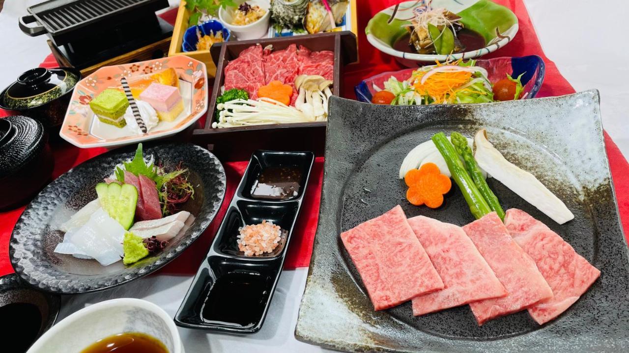 Route Inn Grantia Aoshima Taiyokaku Миядзаки Екстериор снимка