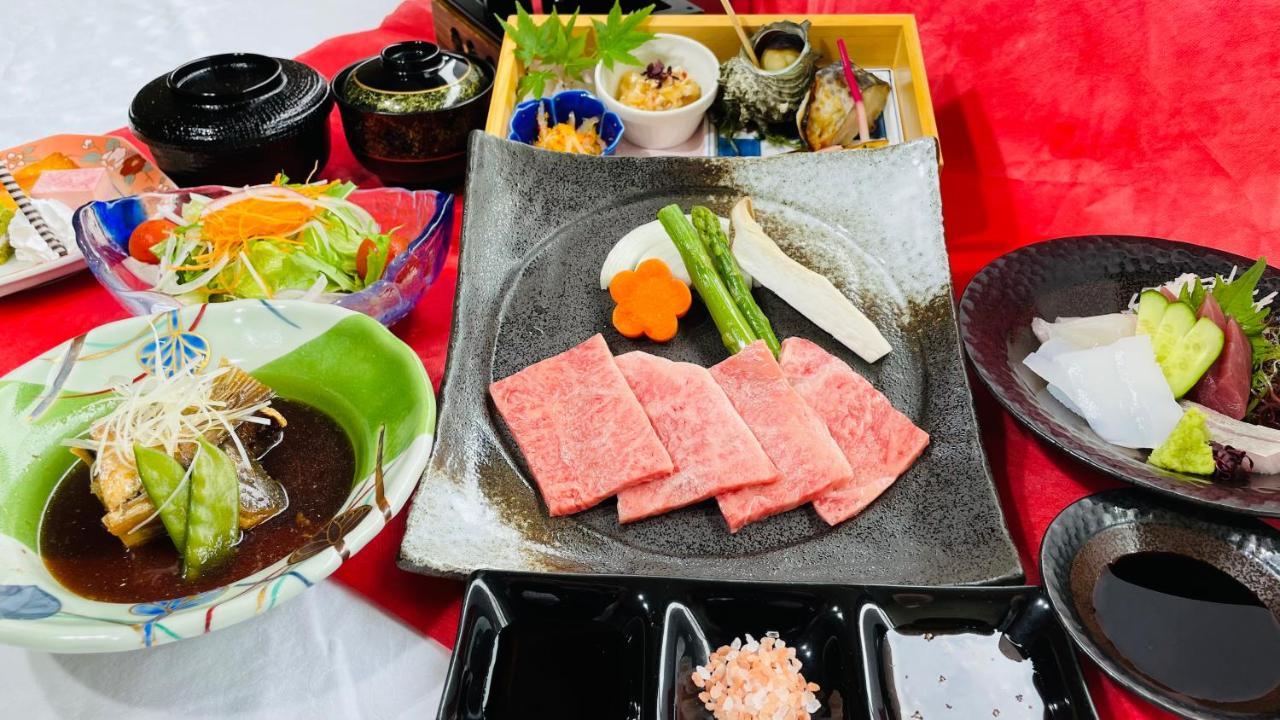 Route Inn Grantia Aoshima Taiyokaku Миядзаки Екстериор снимка