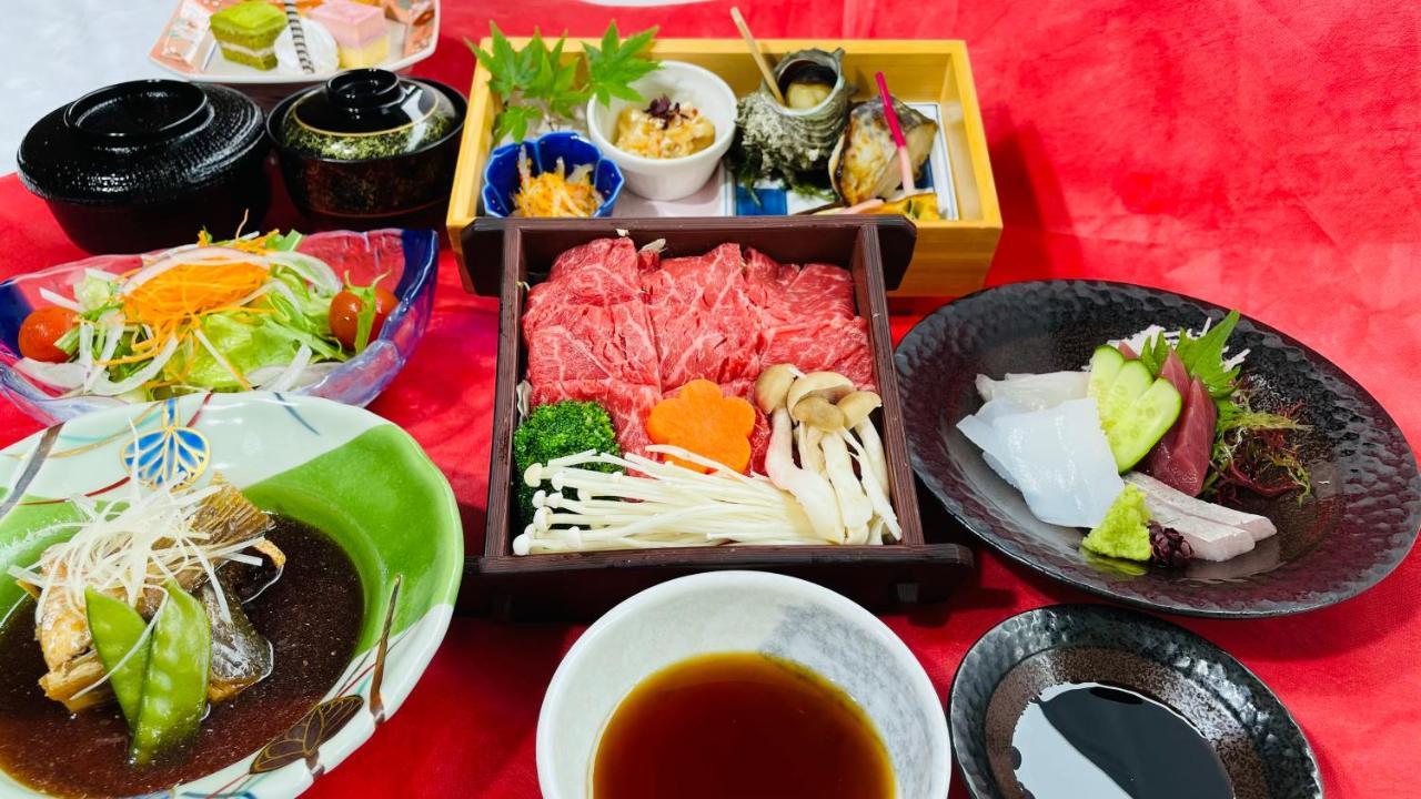 Route Inn Grantia Aoshima Taiyokaku Миядзаки Екстериор снимка