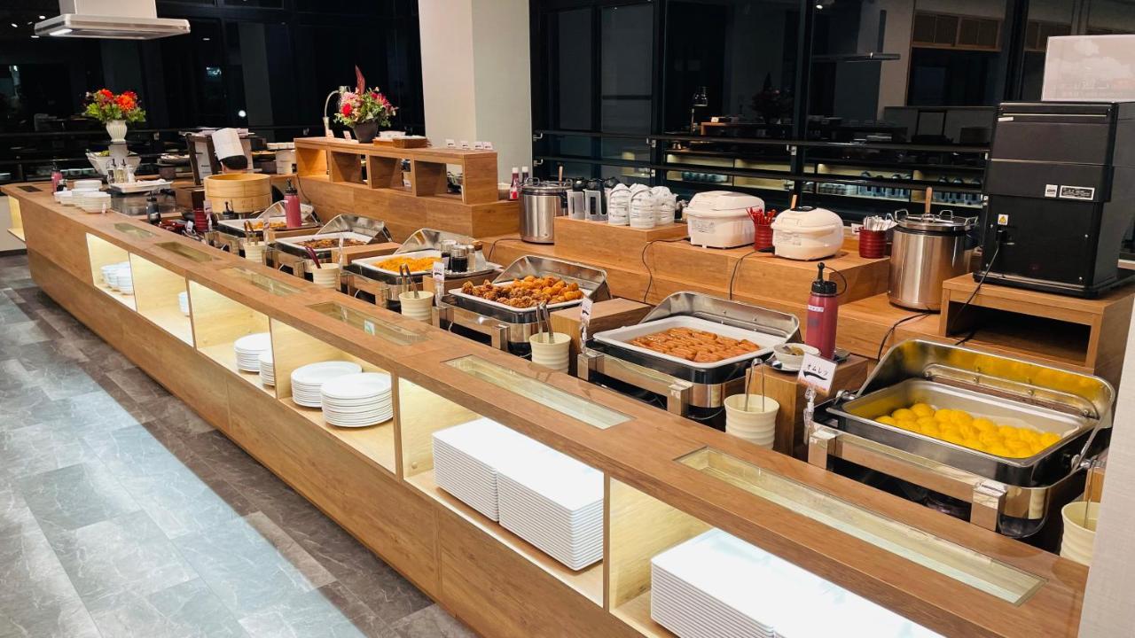 Route Inn Grantia Aoshima Taiyokaku Миядзаки Екстериор снимка