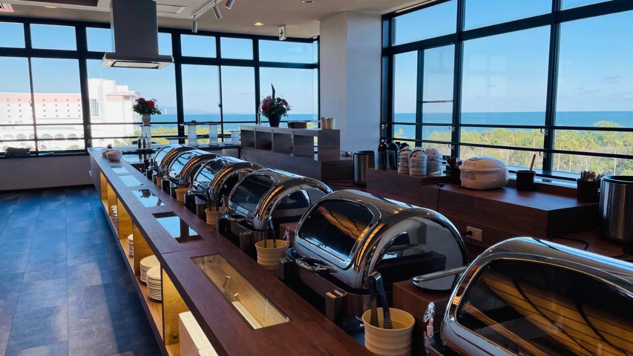 Route Inn Grantia Aoshima Taiyokaku Миядзаки Екстериор снимка