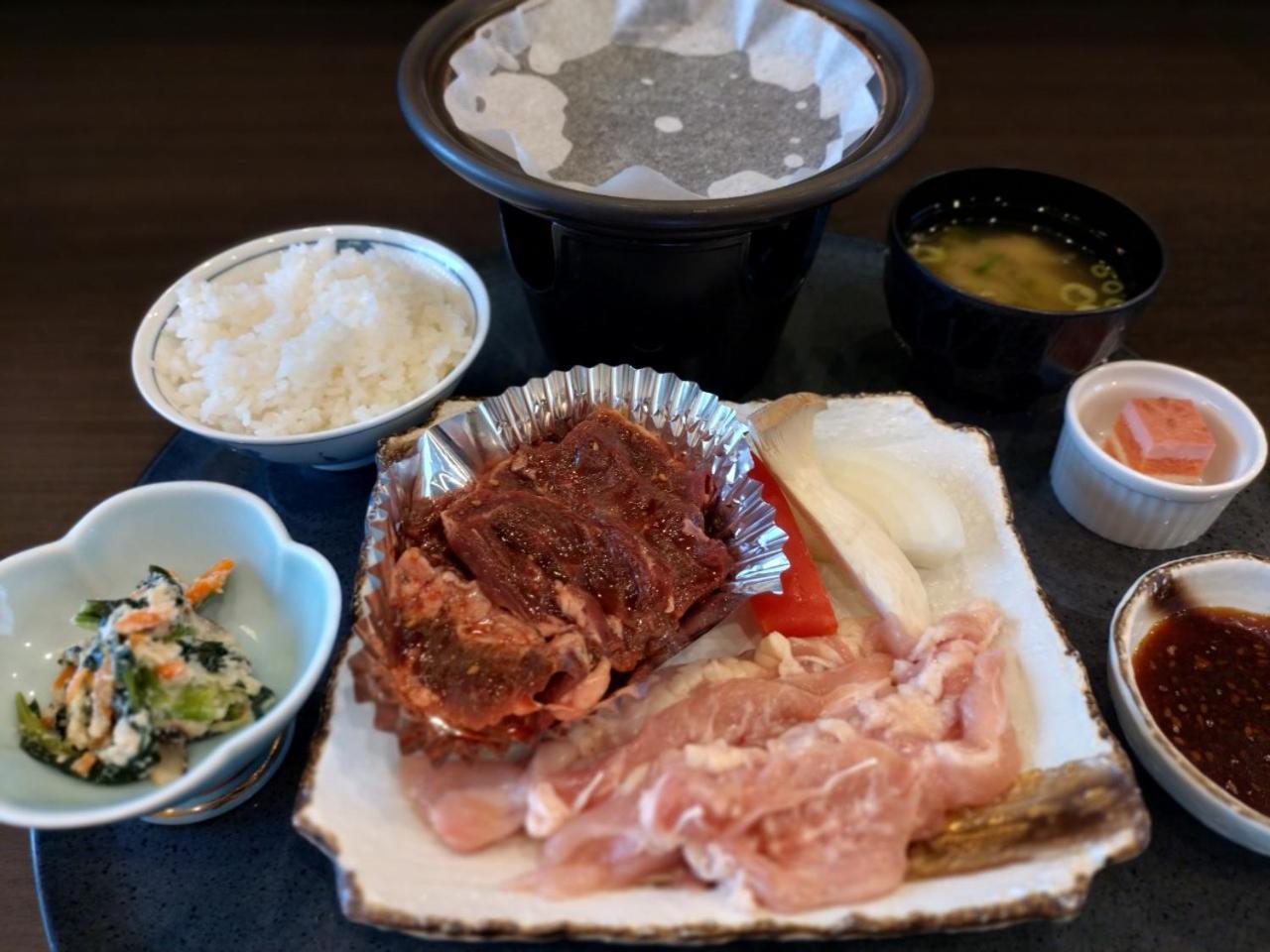 Route Inn Grantia Aoshima Taiyokaku Миядзаки Екстериор снимка