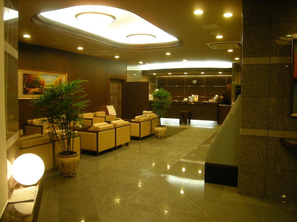 Route Inn Grantia Aoshima Taiyokaku Миядзаки Екстериор снимка
