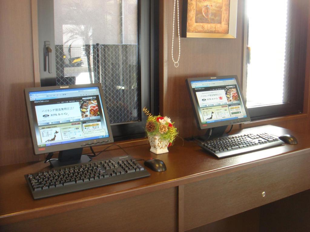 Route Inn Grantia Aoshima Taiyokaku Миядзаки Екстериор снимка